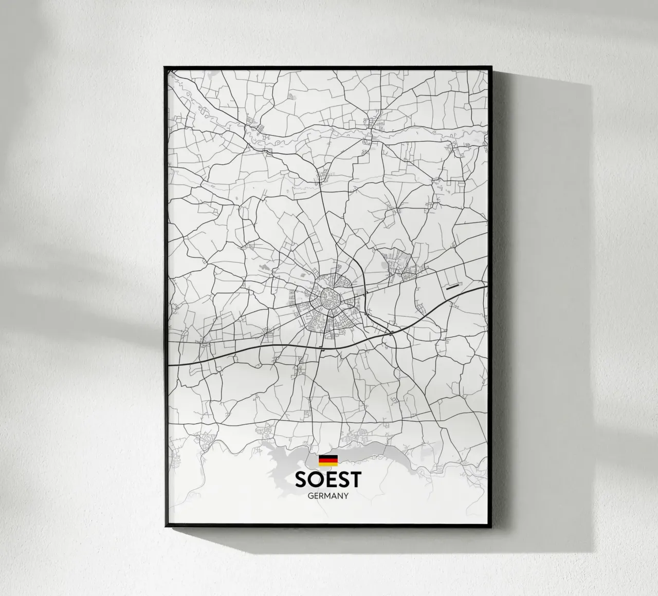 Soest DE plexiglass da Christopher Adams