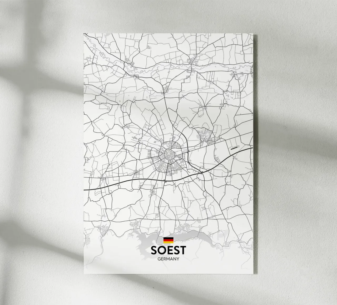 Soest DE plexiglass da Christopher Adams