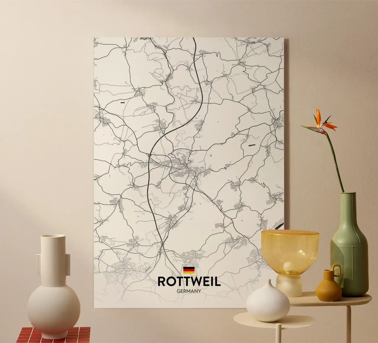 Rottweil DE plexiglass da Christopher Adams