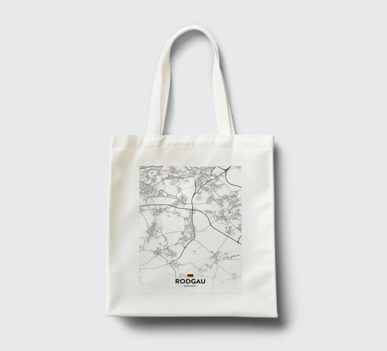 Rodgau DE borsa in juta da Christopher Adams