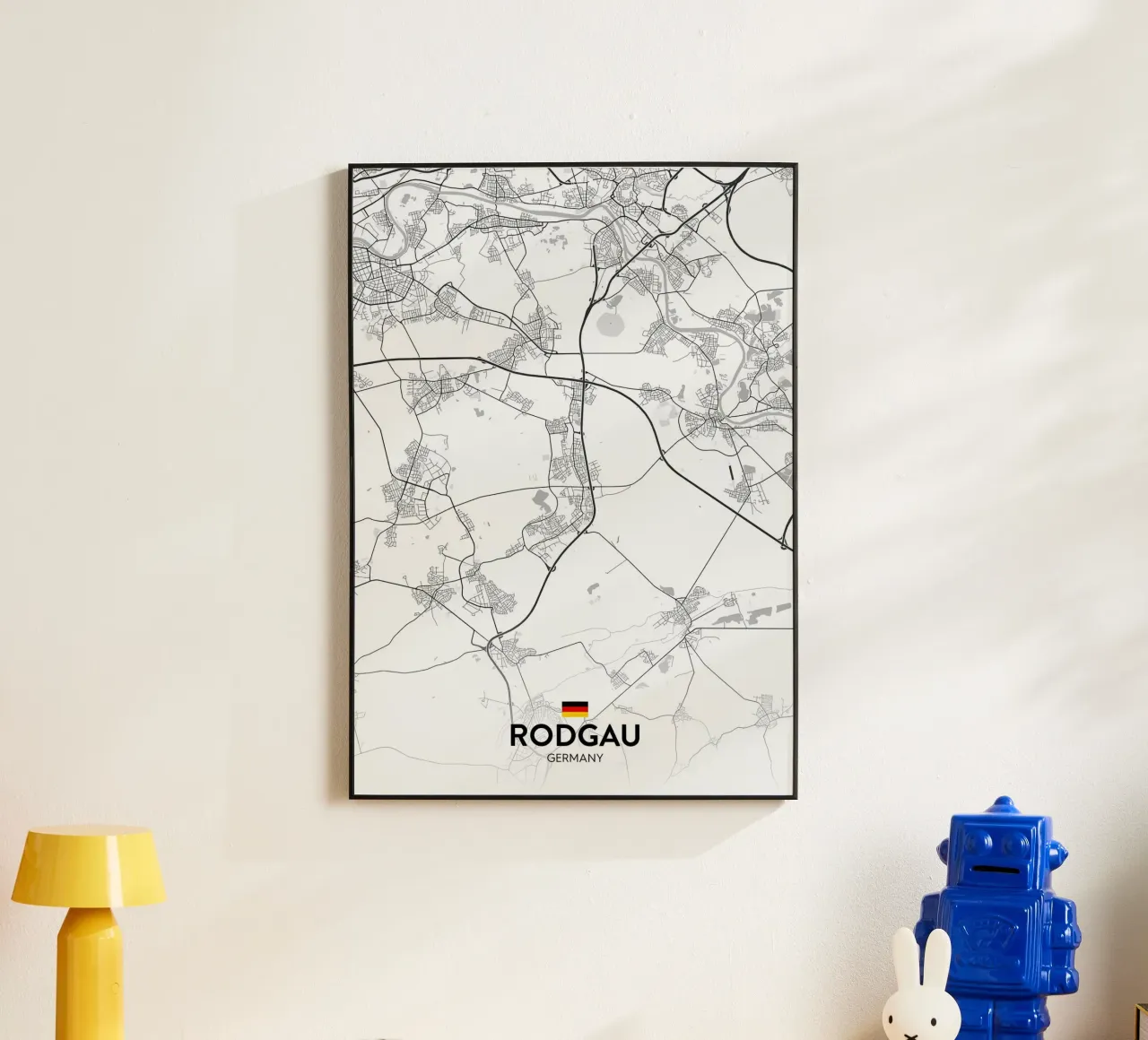 Rodgau DE alu-dibond by Christopher Adams