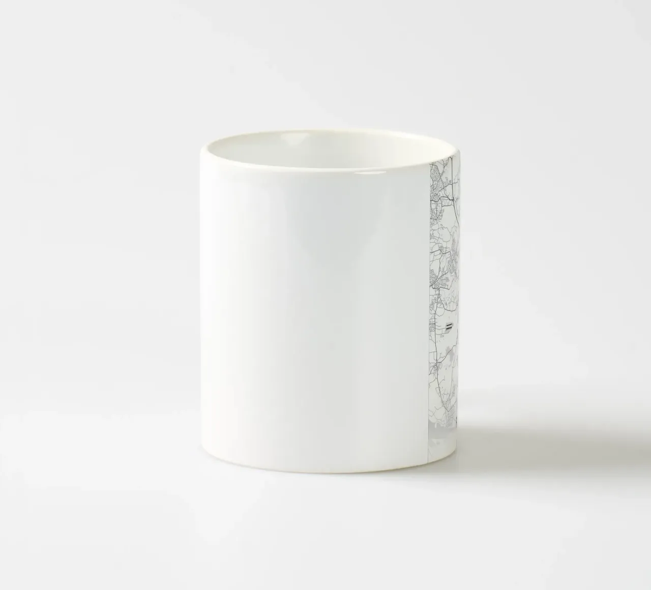 Pinneberg DE tazza in ceramica da Christopher Adams