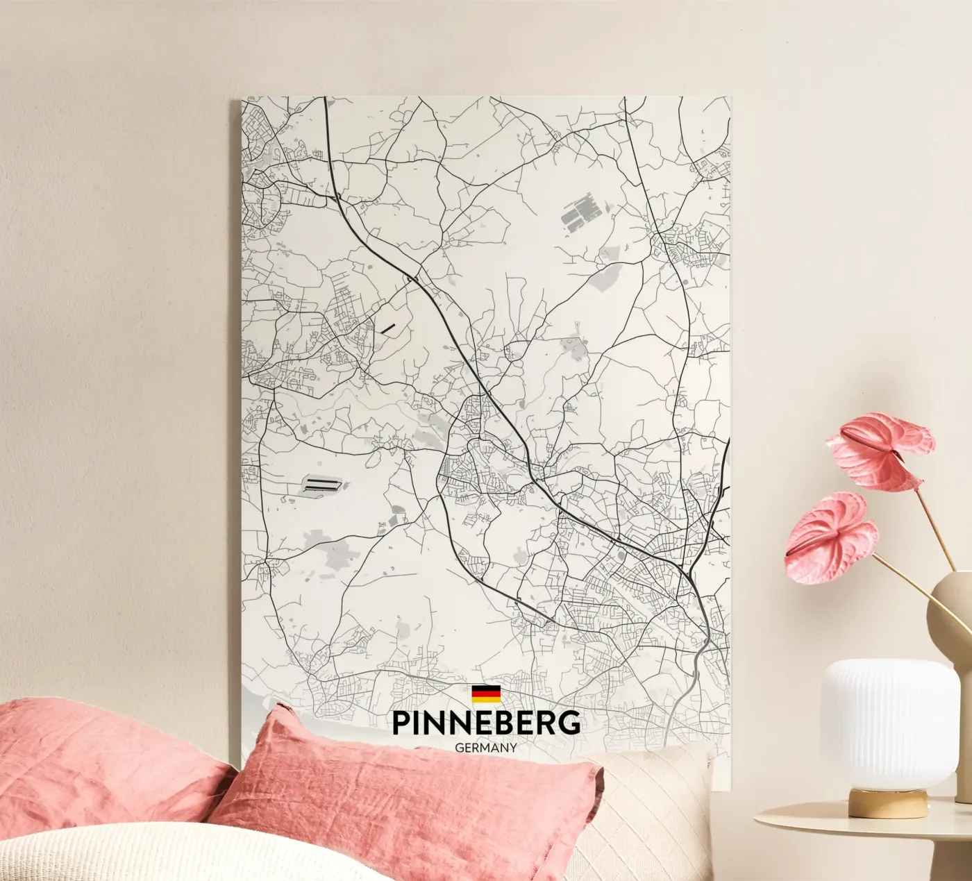 Pinneberg DE plexiglass da Christopher Adams