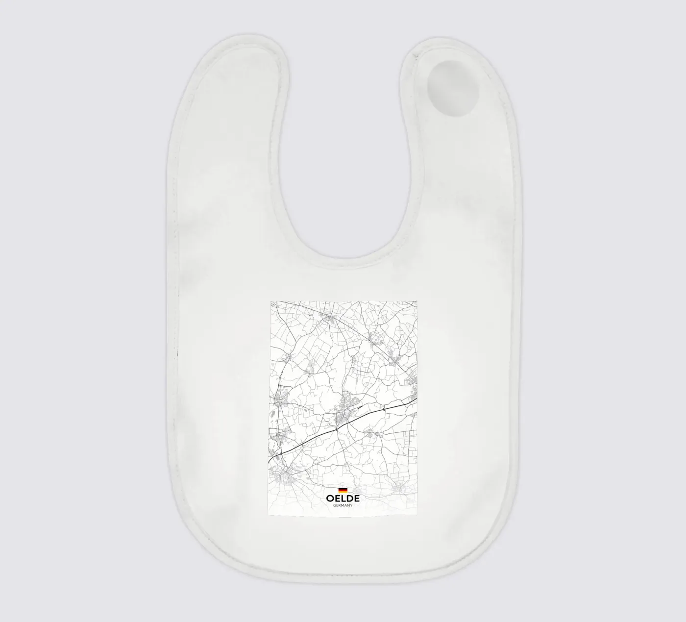 Oelde DE bavaglino da Christopher Adams