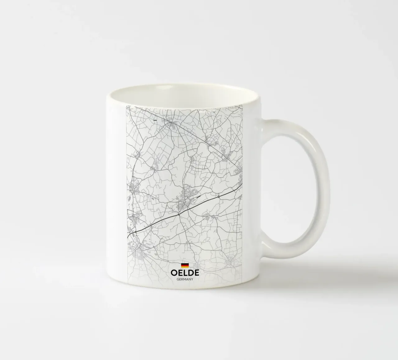 Oelde DE tazza in ceramica da Christopher Adams