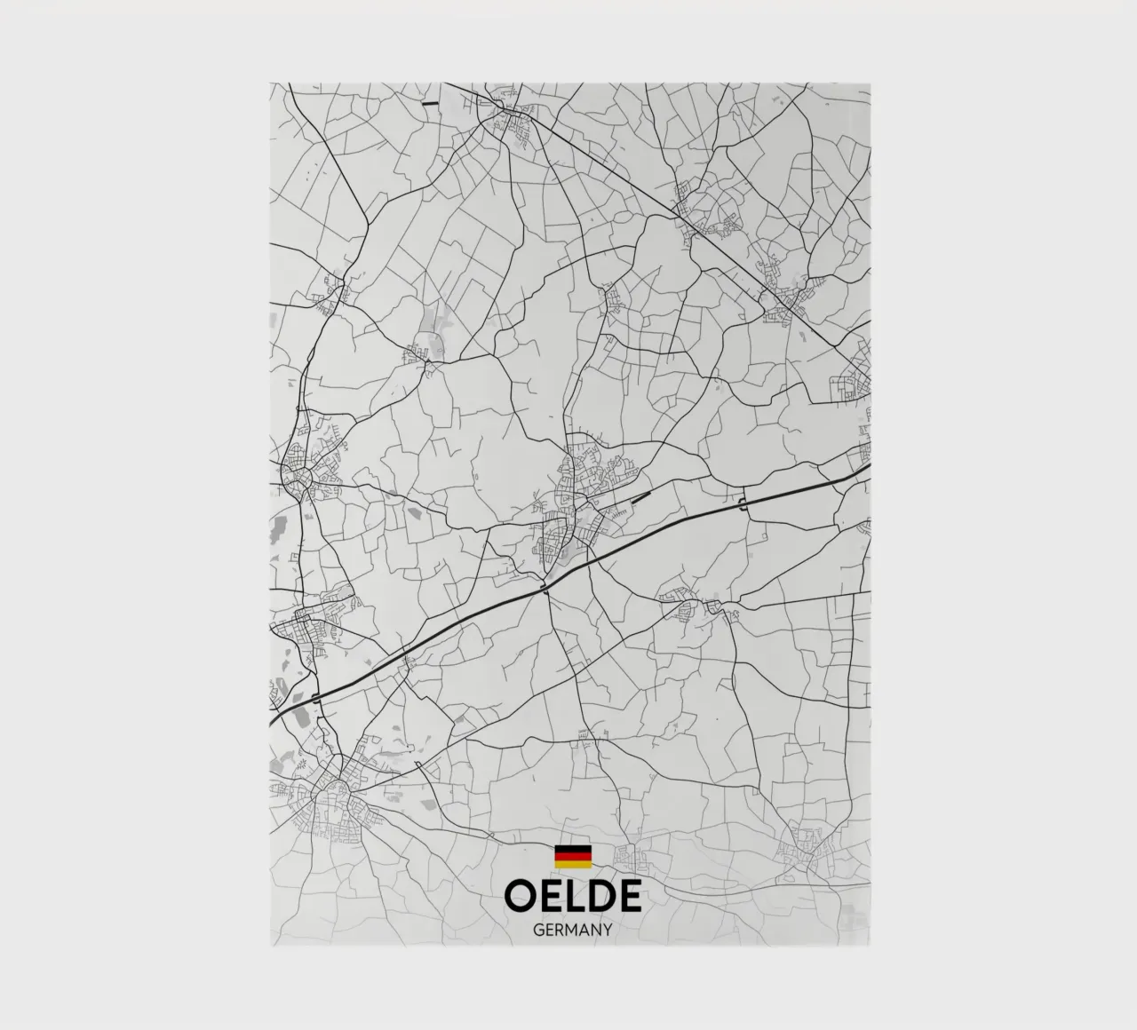 Oelde DE notebook by Christopher Adams