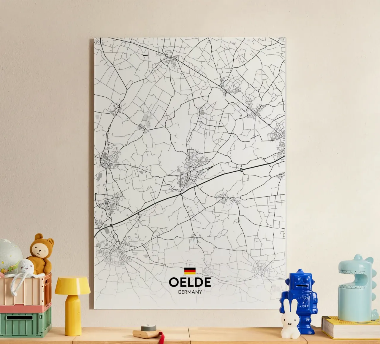 Oelde DE plexiglass da Christopher Adams