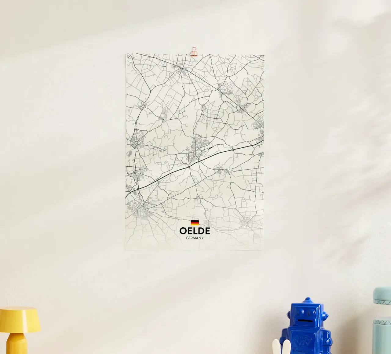 Oelde DE carta hahnemühle da Christopher Adams