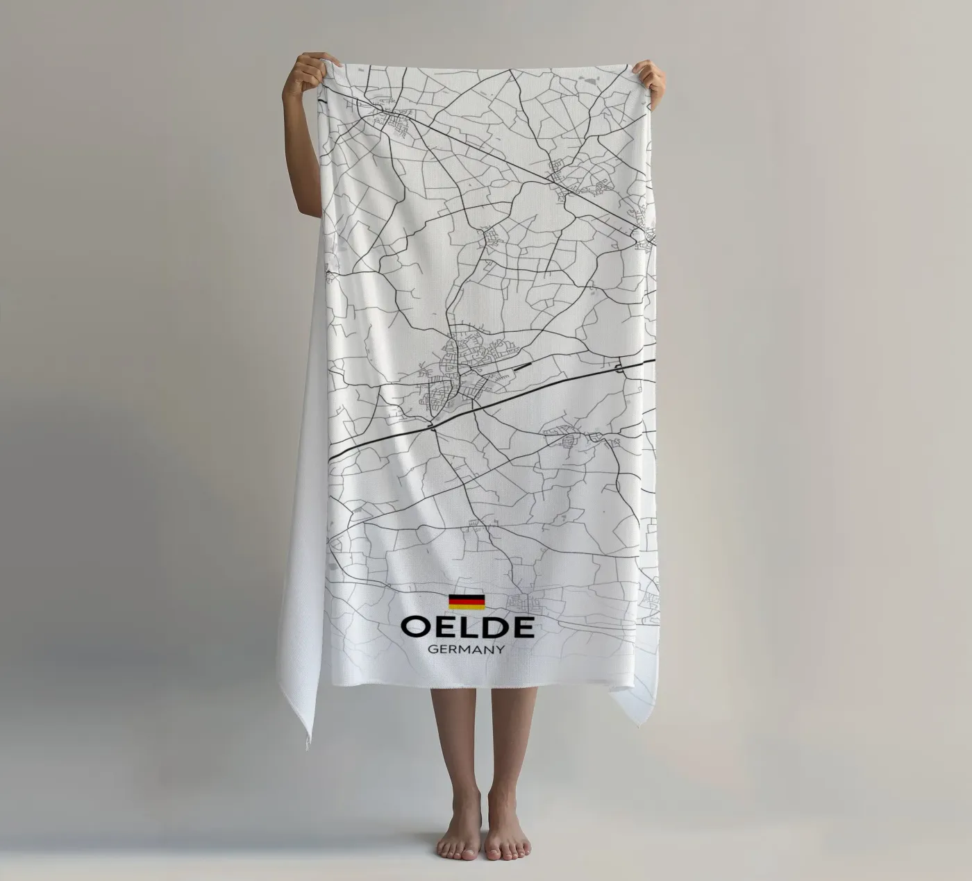 Oelde DE telo mare da Christopher Adams