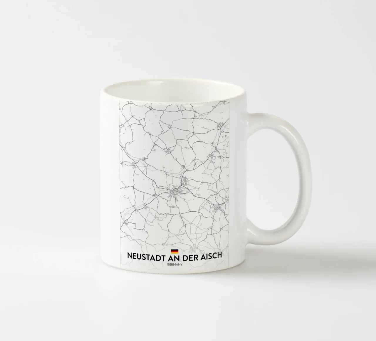 Neustadt an der Aisch DE tazza in ceramica da Christopher Adams
