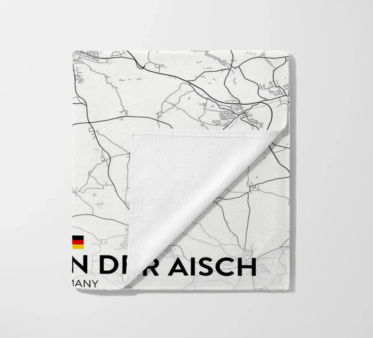 Neustadt an der Aisch DE telo mare da Christopher Adams