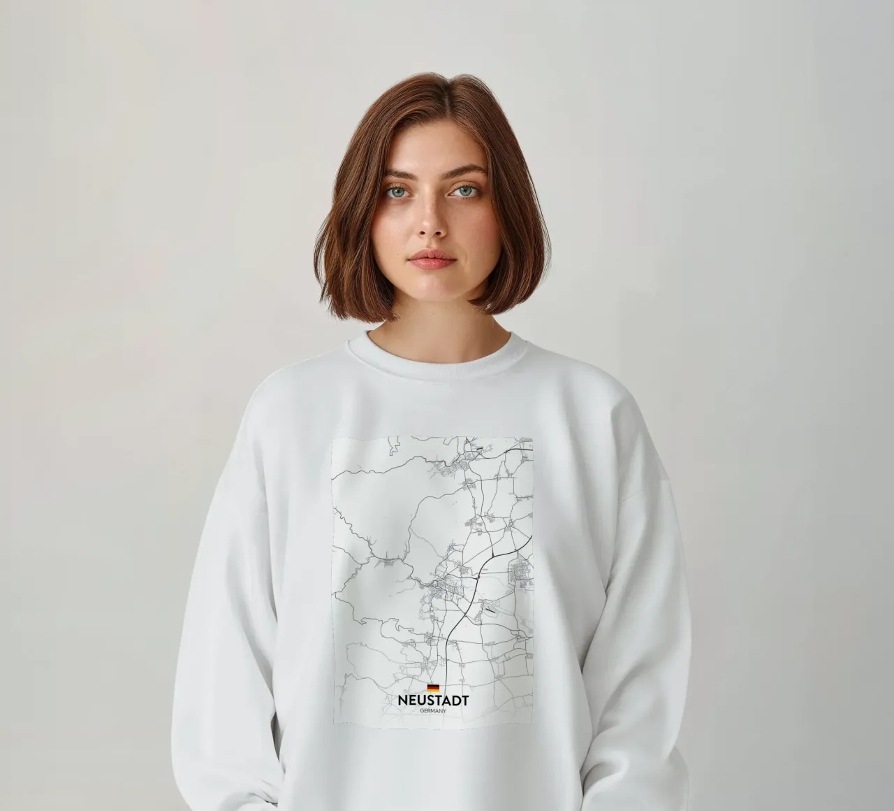 Neustadt DE felpa da Christopher Adams