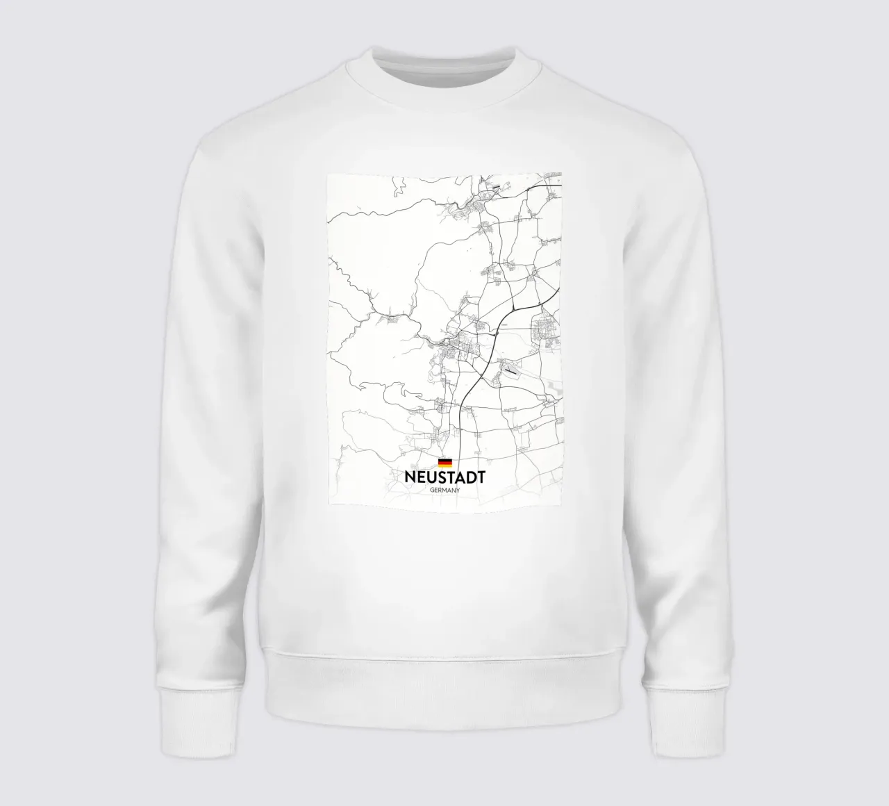 Neustadt DE felpa da Christopher Adams