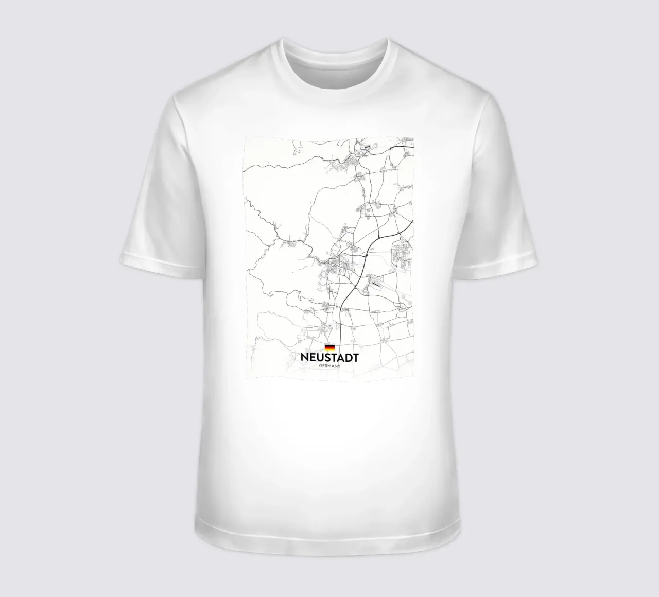 Neustadt DE t-shirt da Christopher Adams