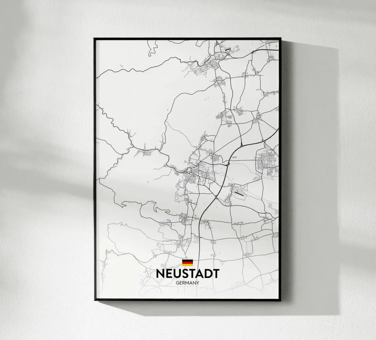 Neustadt DE plexiglass da Christopher Adams