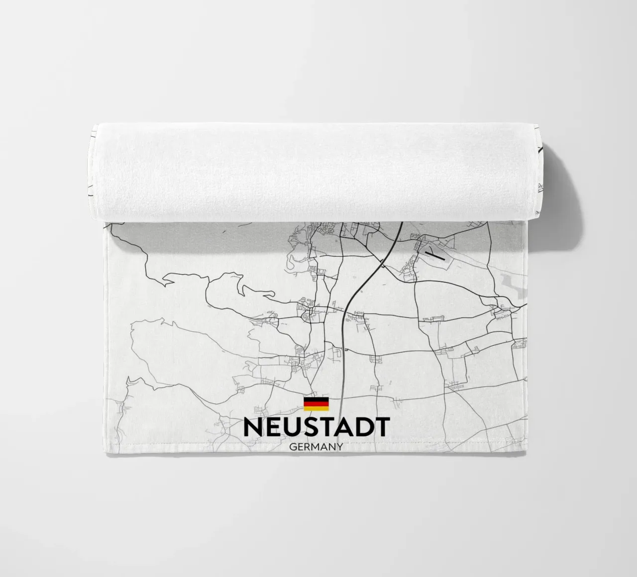 Neustadt DE telo mare da Christopher Adams