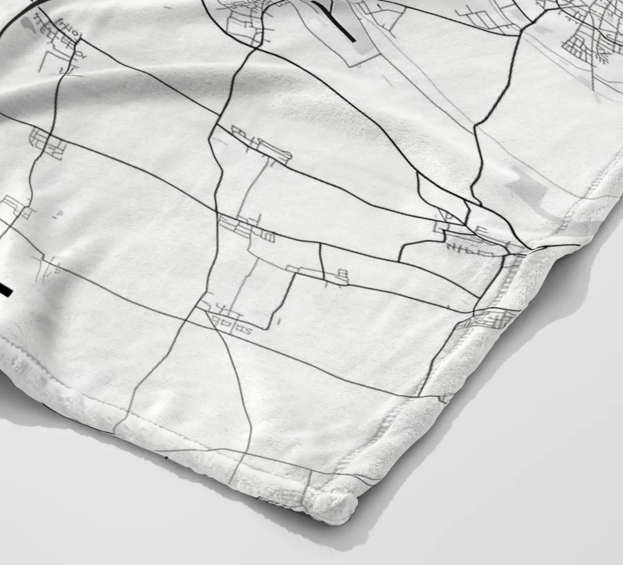 Neustadt DE coperta in pile da Christopher Adams