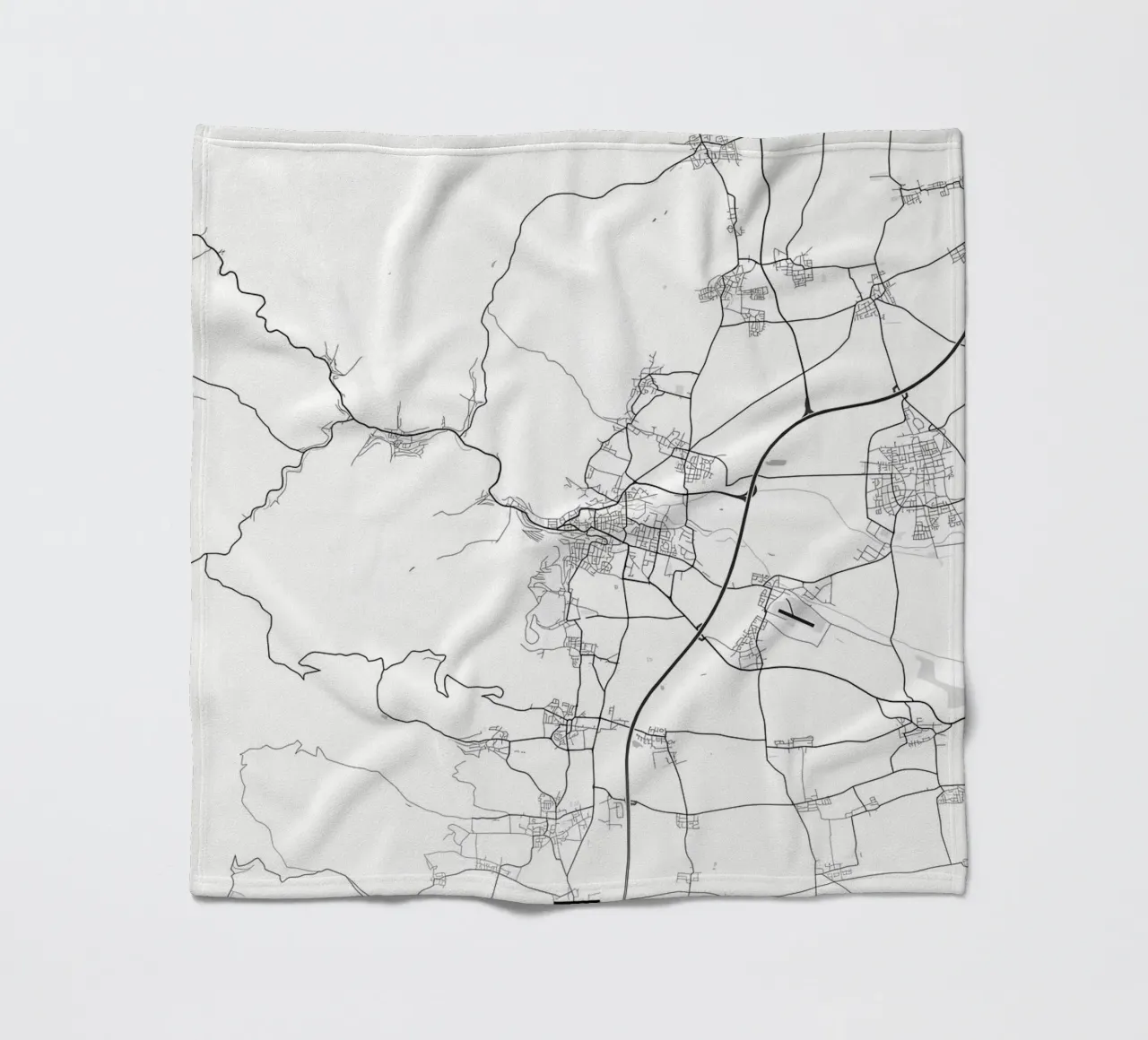 Neustadt DE coperta in pile da Christopher Adams