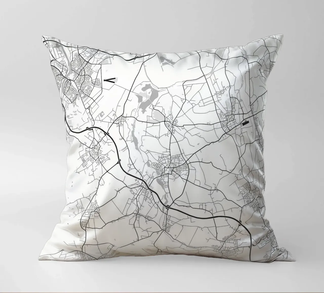 Nettetal DE cuscino da Christopher Adams