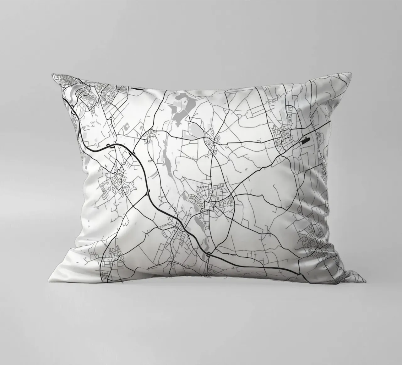 Nettetal DE cuscino da Christopher Adams