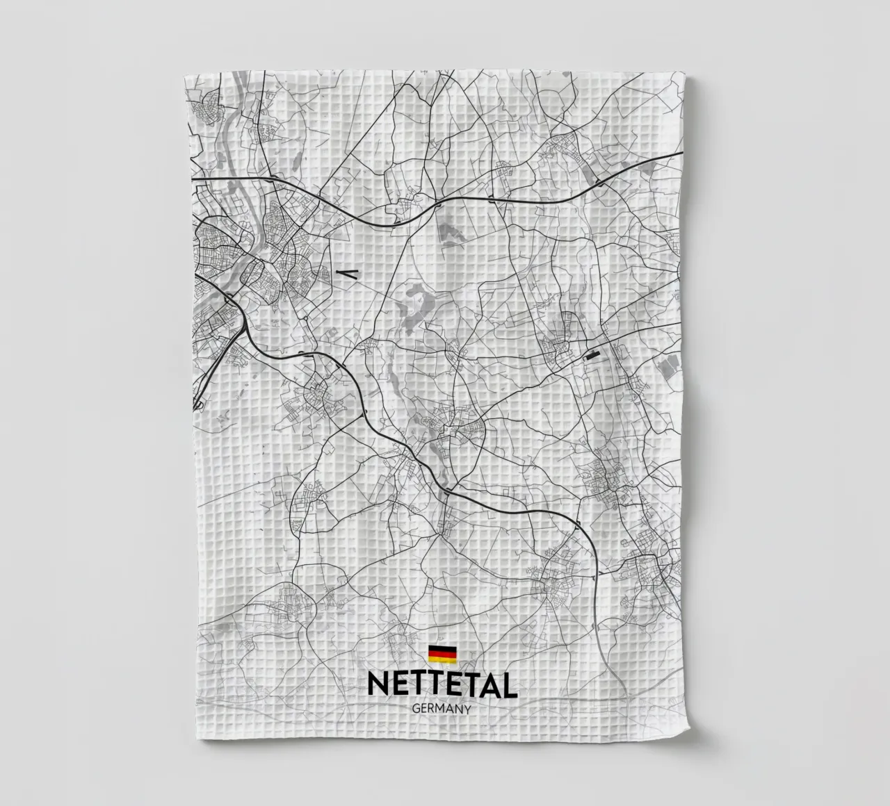 Nettetal DE canovaccio da cucina da Christopher Adams