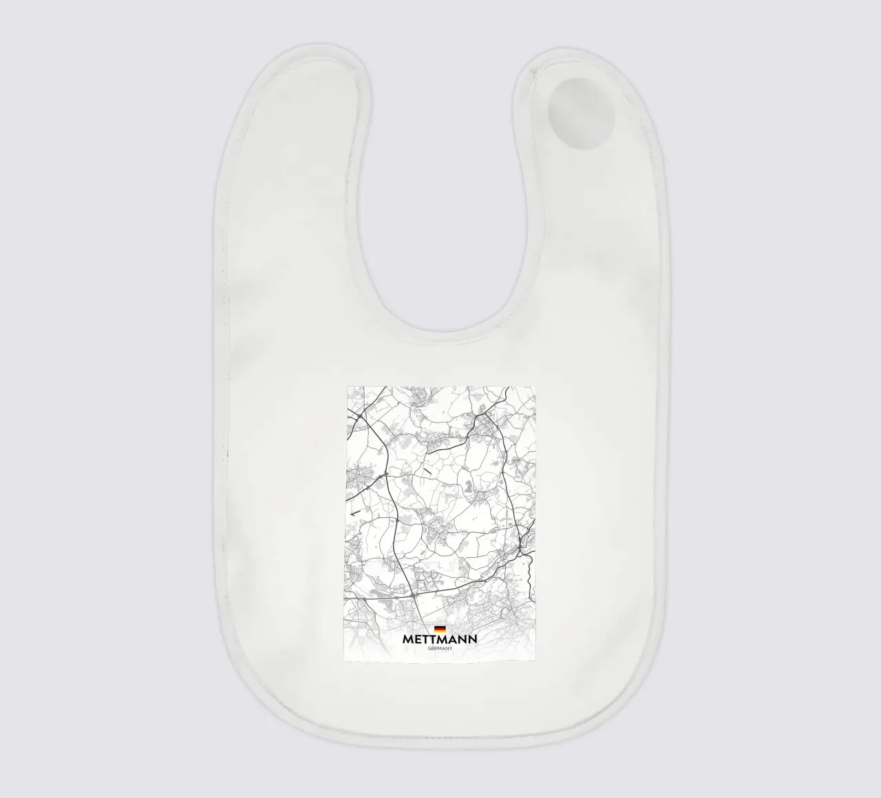 Mettmann DE bavaglino da Christopher Adams