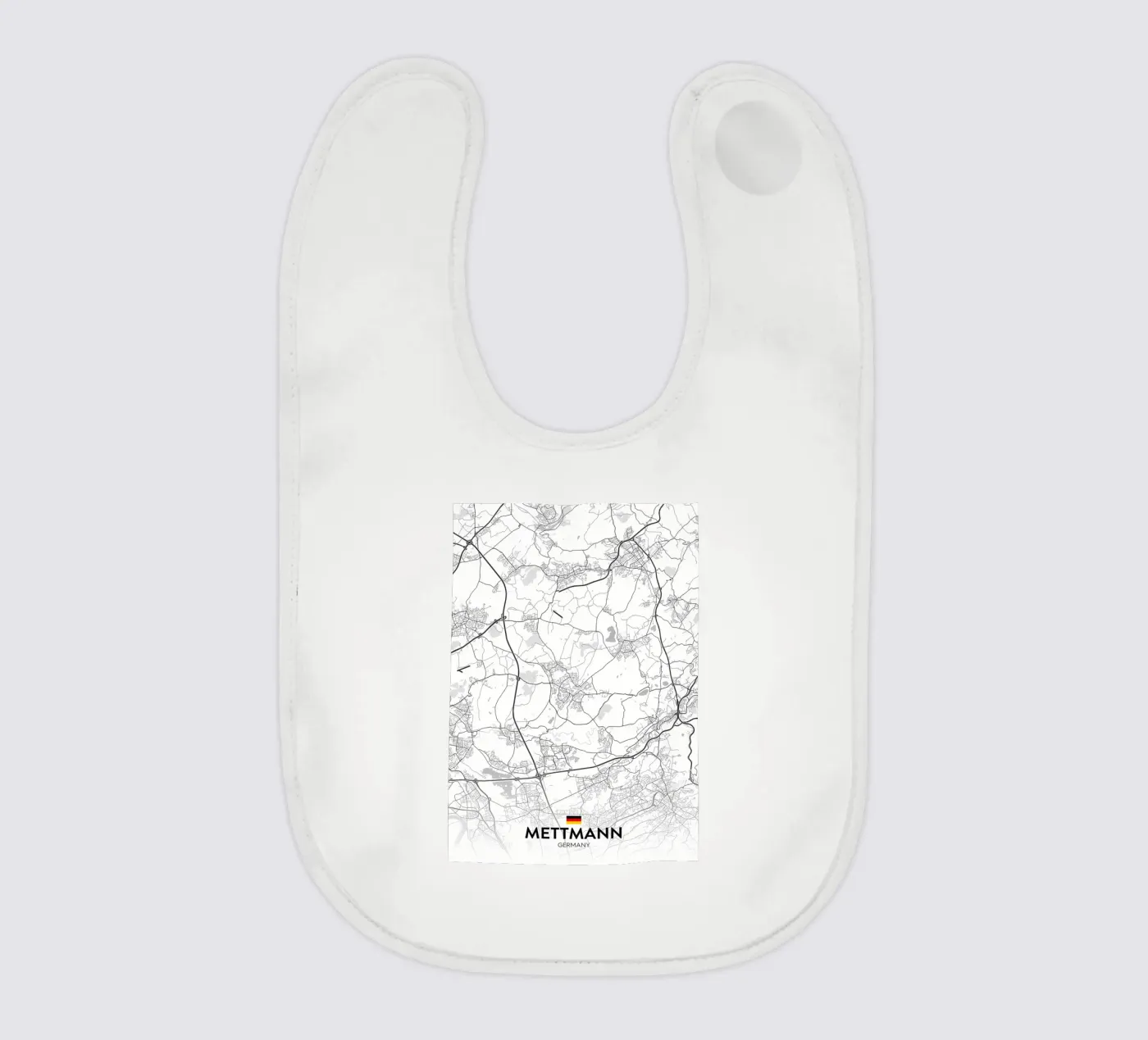 Mettmann DE bavaglino da Christopher Adams