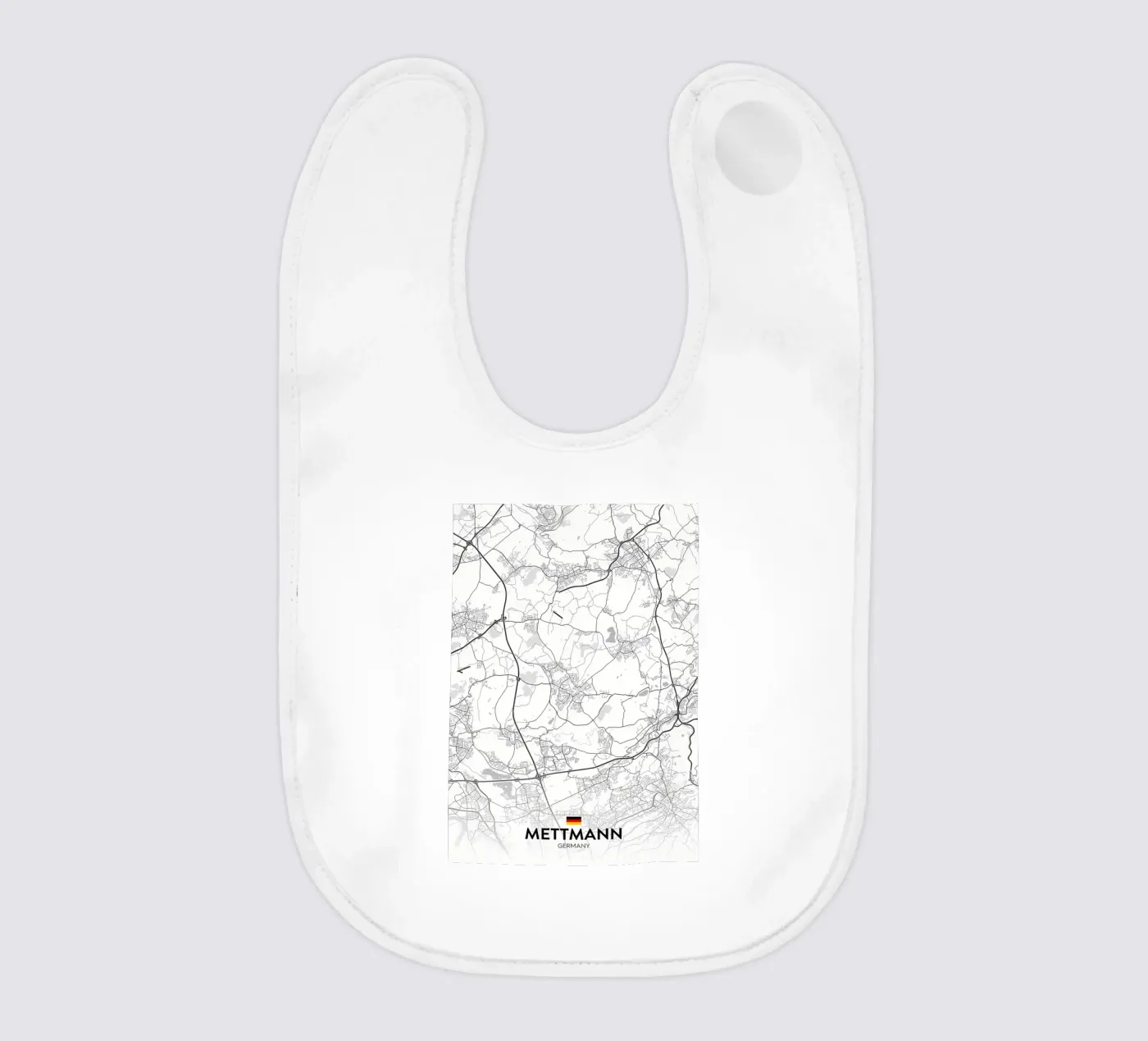 Mettmann DE bavaglino da Christopher Adams