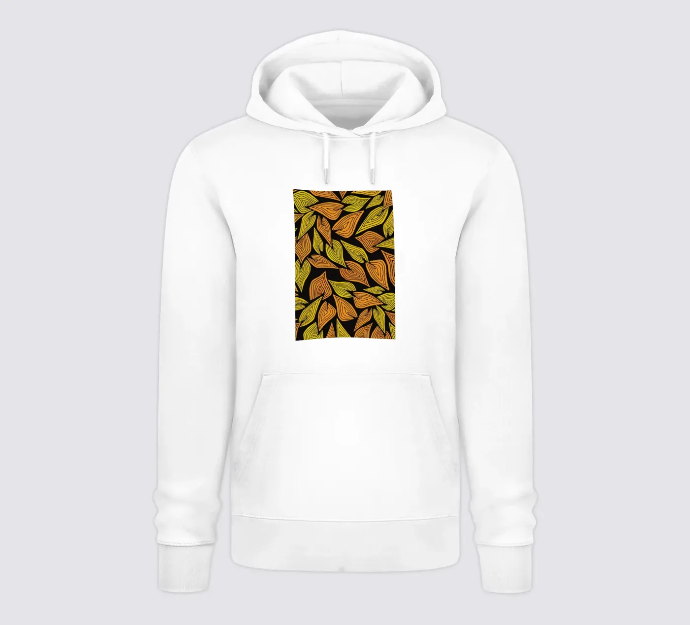 Spring Wind hoodie by Pom Graphic Design
