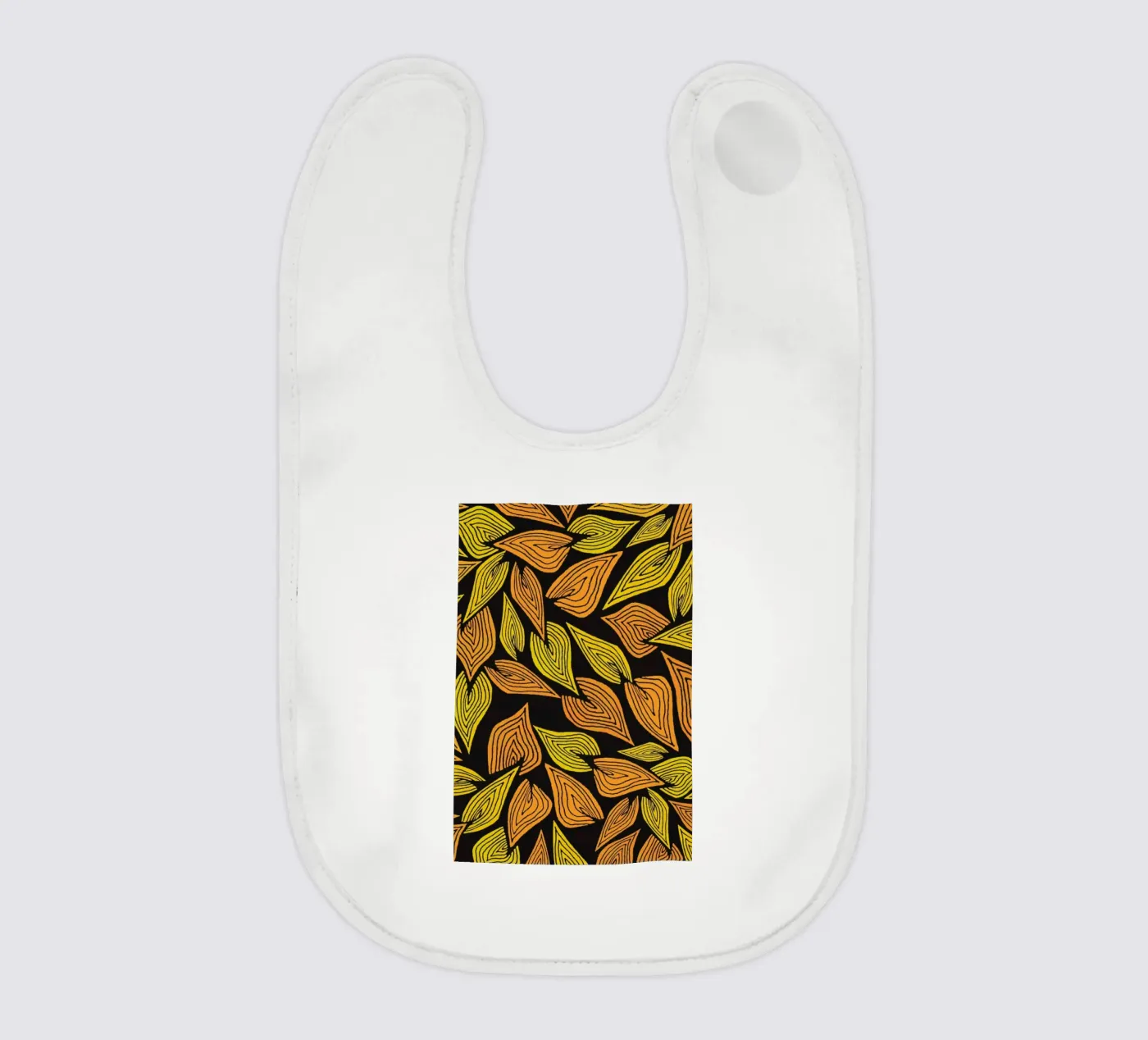 Spring Wind bavoir de Pom Graphic Design