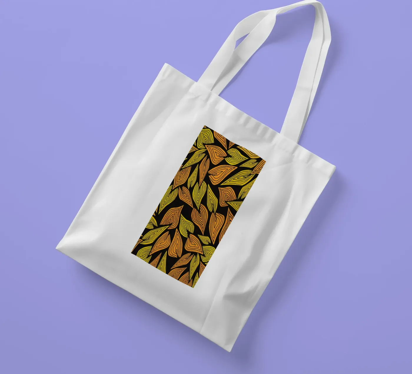 Spring Wind tote bag by Pom Graphic Design