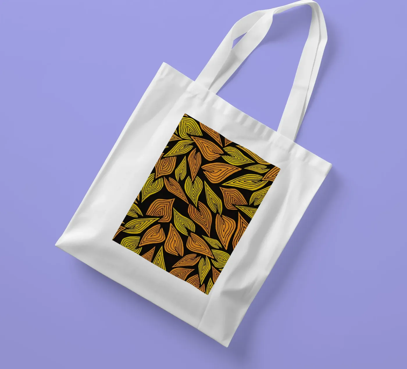 Spring Wind tote bag by Pom Graphic Design