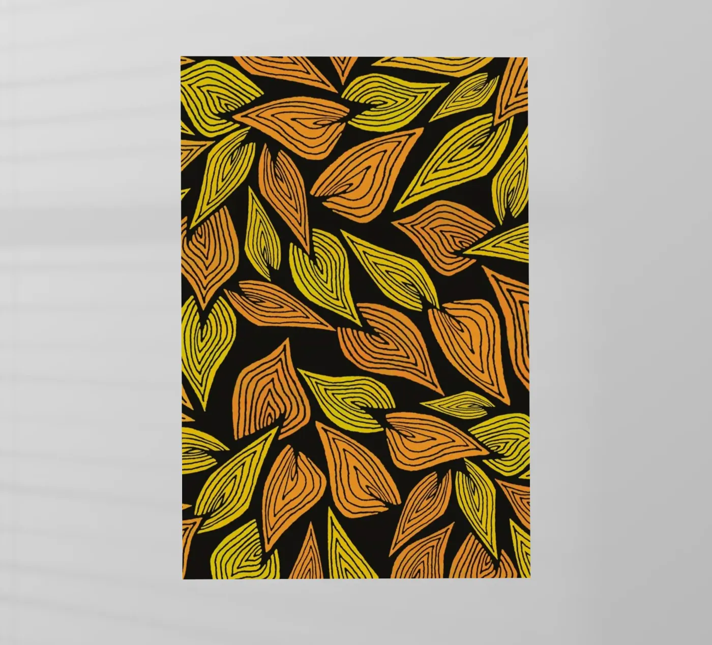 Spring Wind pellicola backlit da Pom Graphic Design