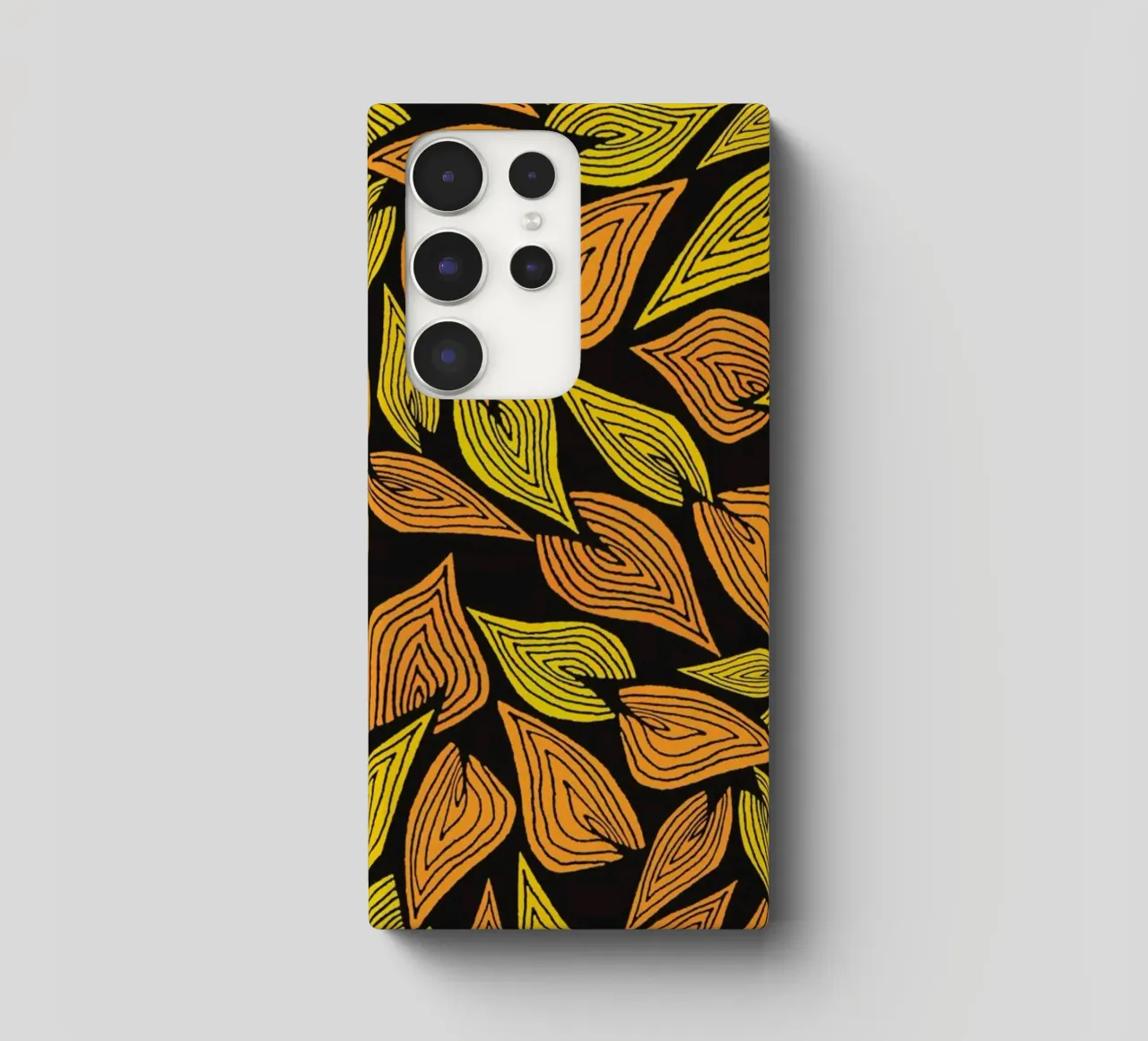 Spring Wind cover samsung da Pom Graphic Design