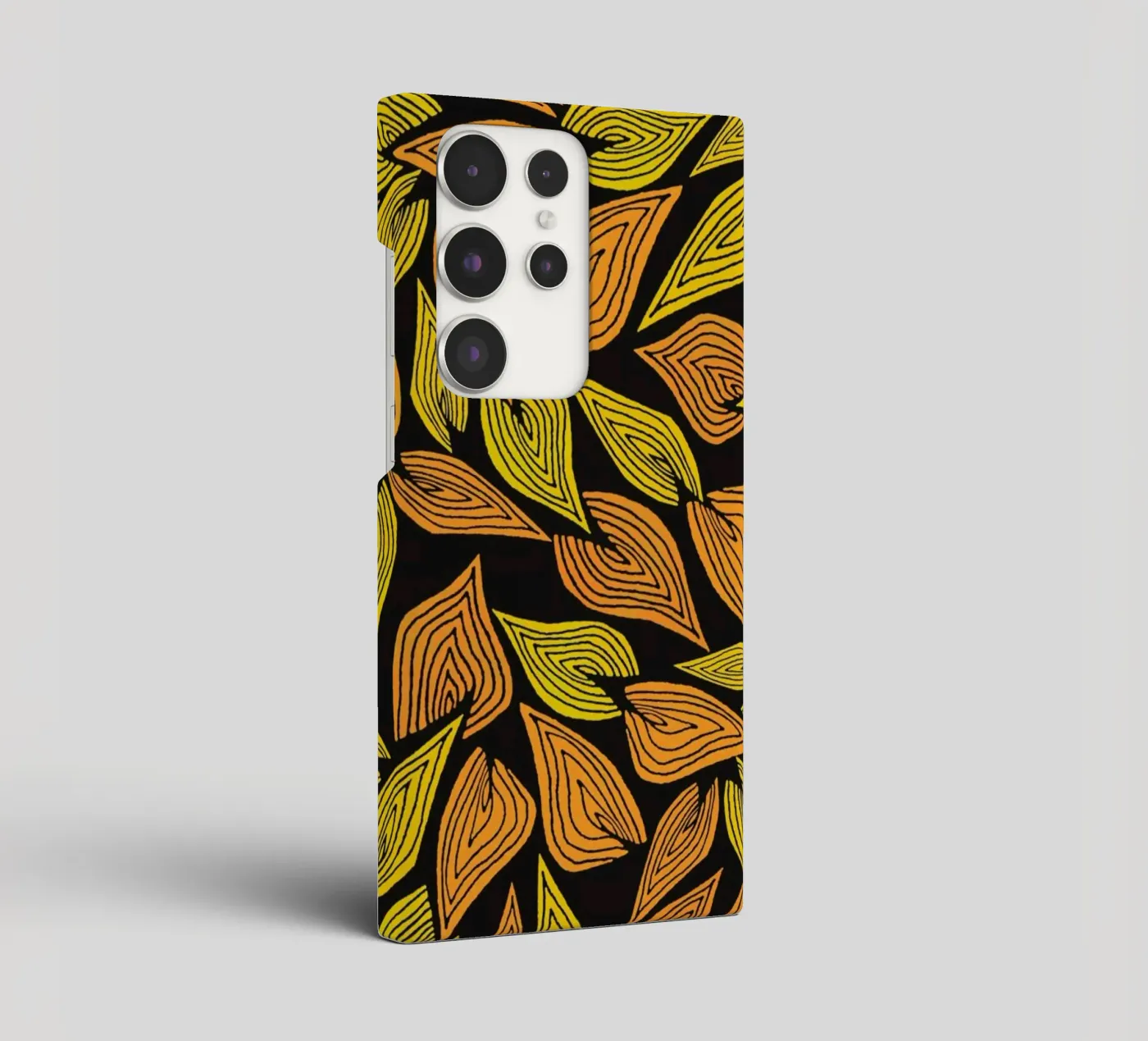 Spring Wind coque samsung de Pom Graphic Design