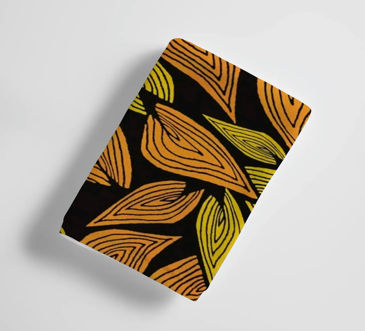Spring Wind towel by Pom Graphic Design