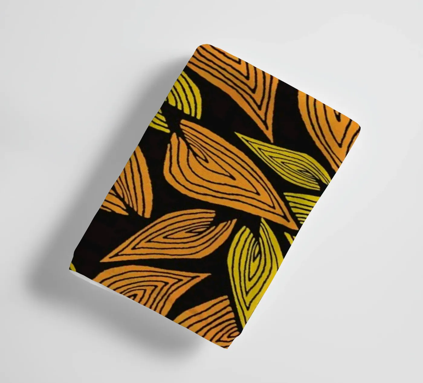 Spring Wind Handtuch von Pom Graphic Design