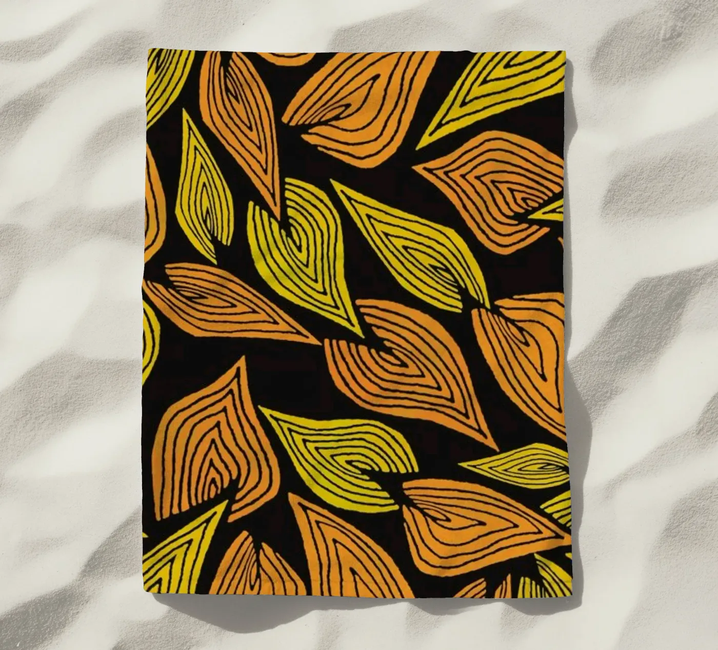 Spring Wind telo mare da Pom Graphic Design
