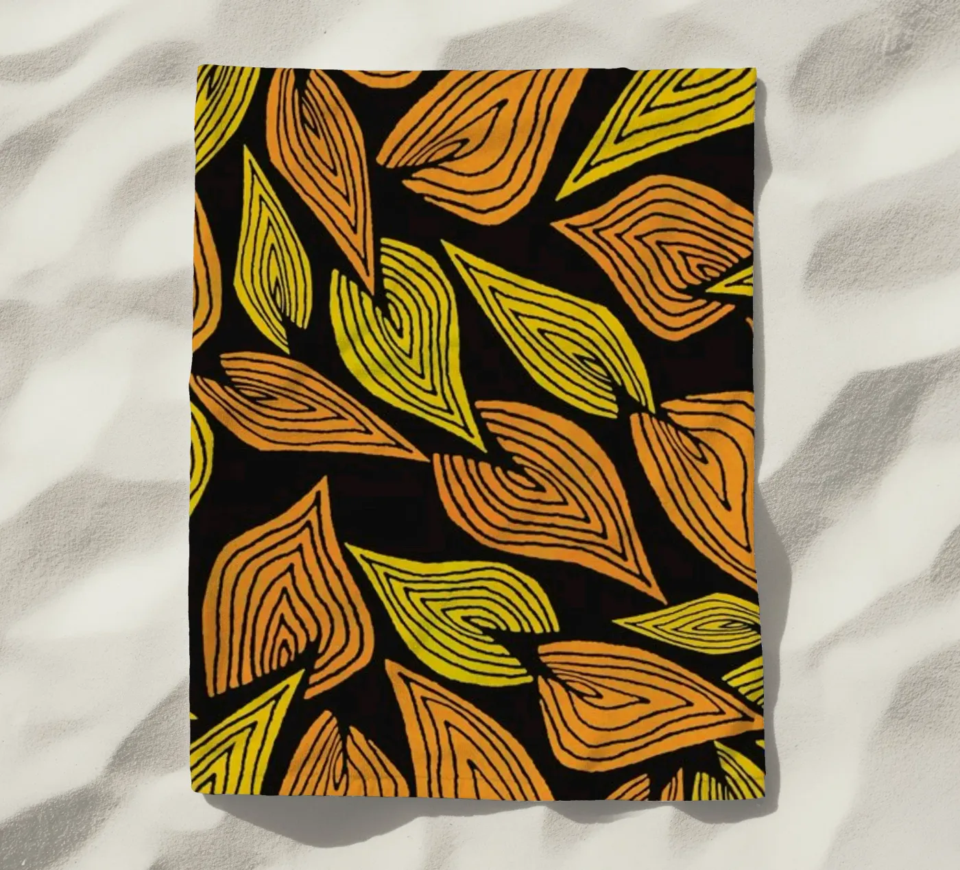 Spring Wind telo mare da Pom Graphic Design