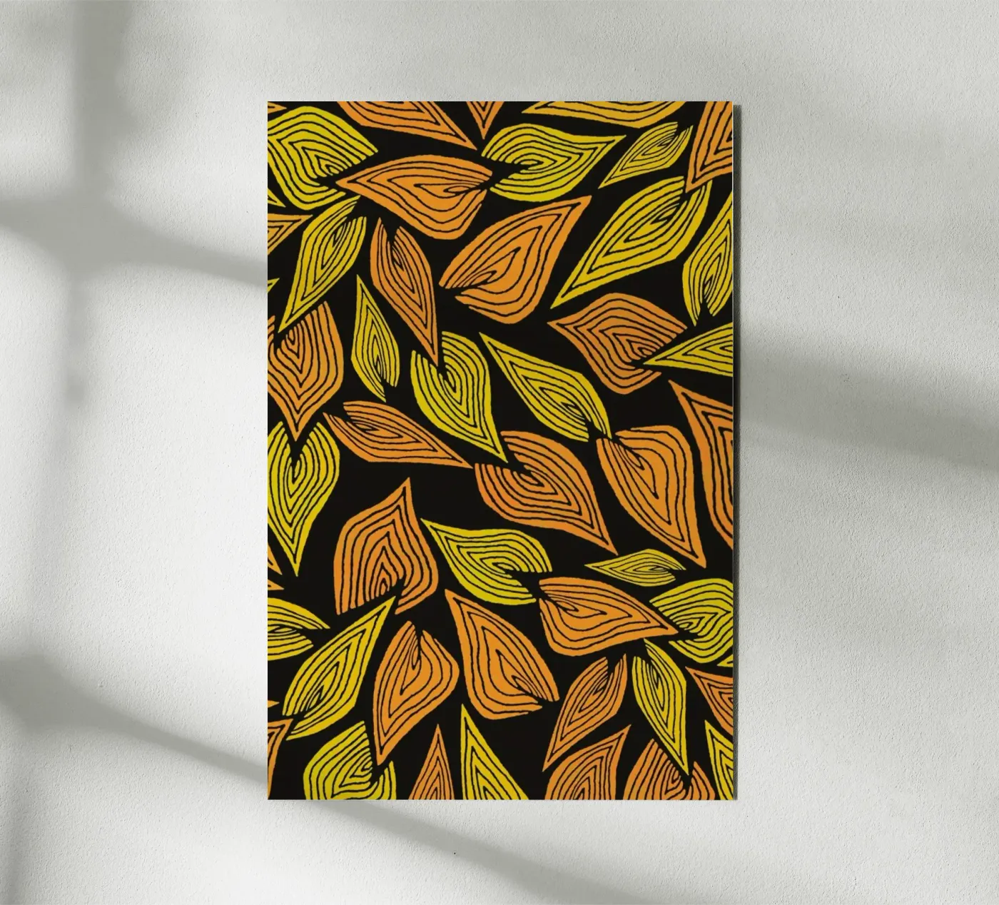Spring Wind pannello forex da Pom Graphic Design
