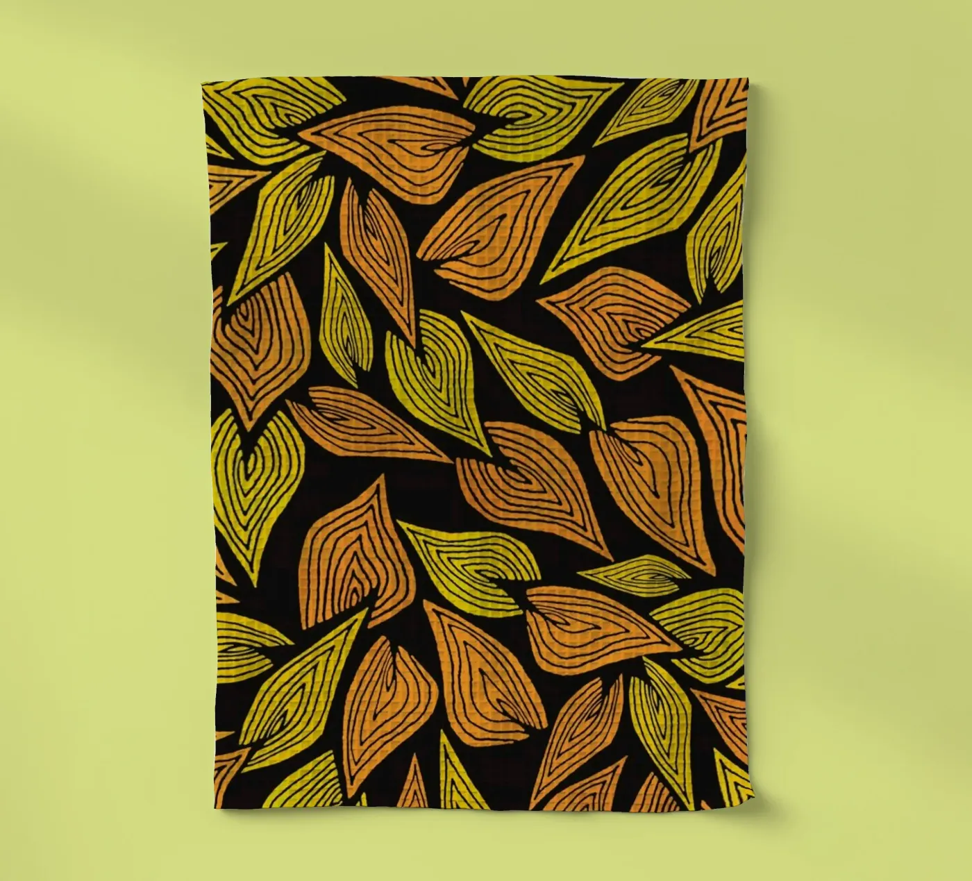 Spring Wind canovaccio da cucina da Pom Graphic Design