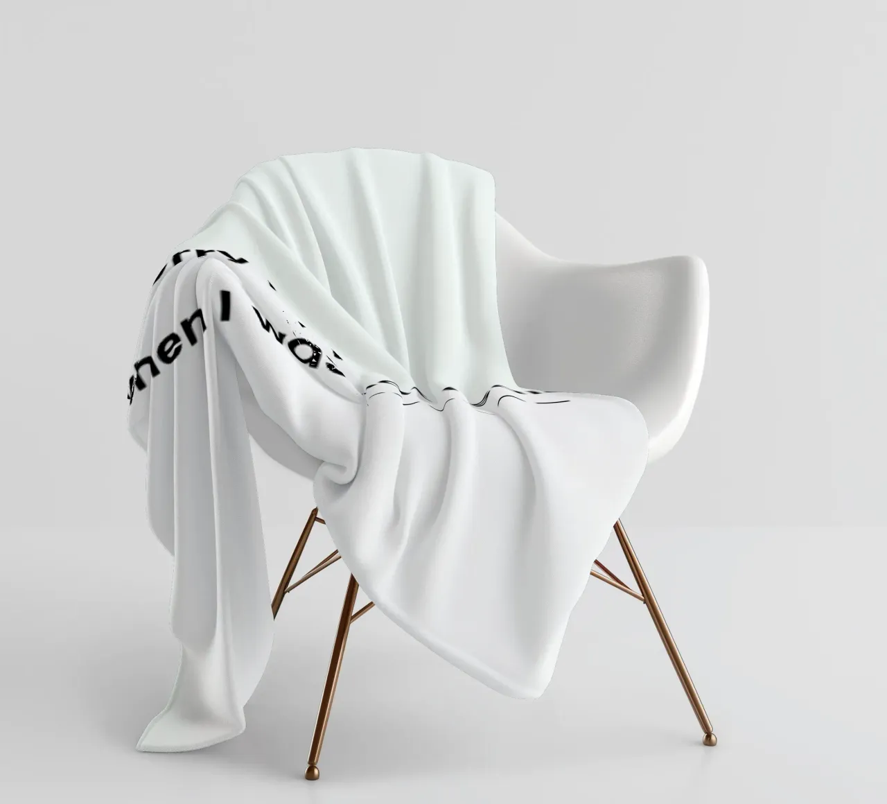 Fill in the Blank coperta in pile da Studio One