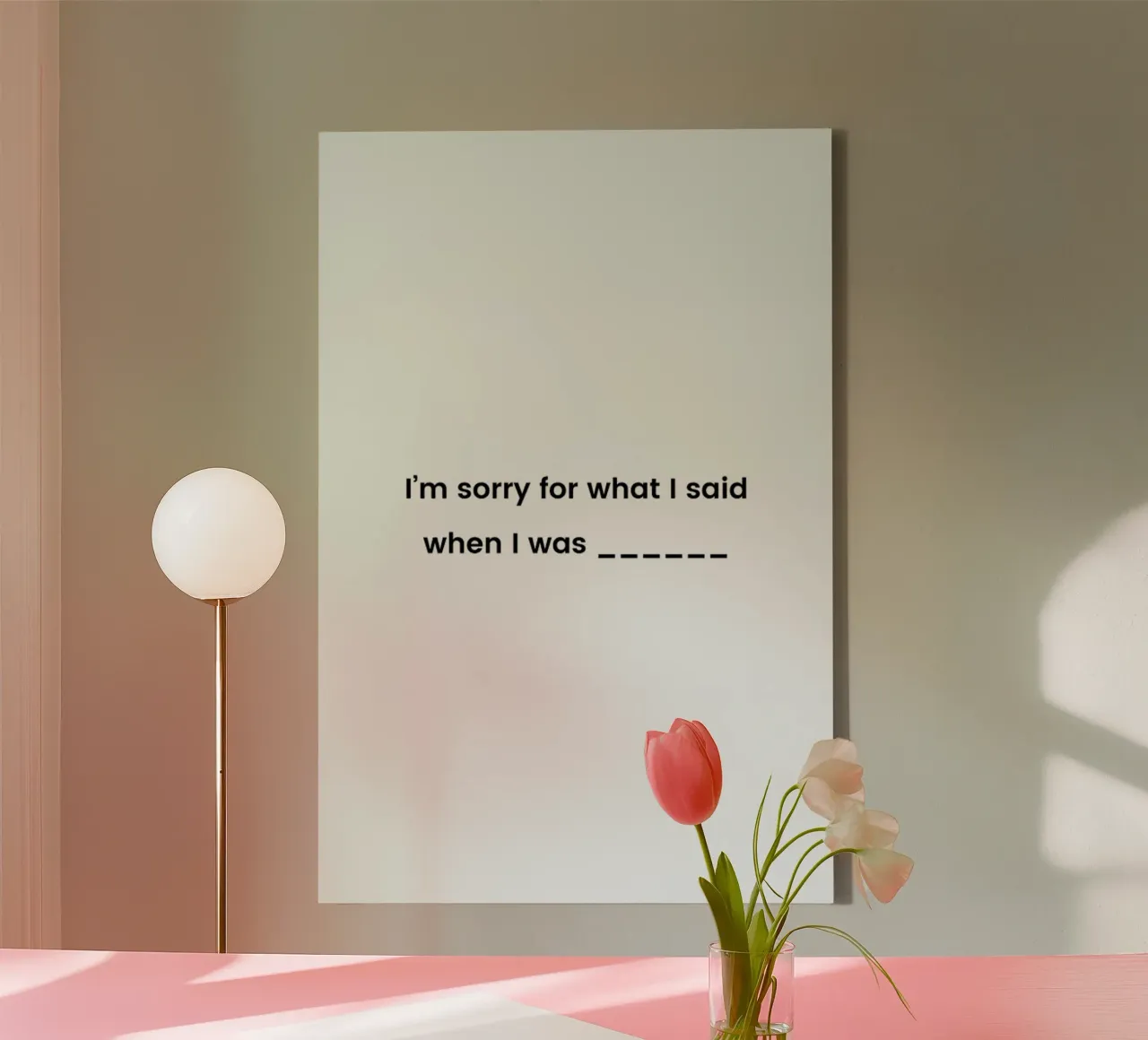 Fill in the Blank tela da Studio One