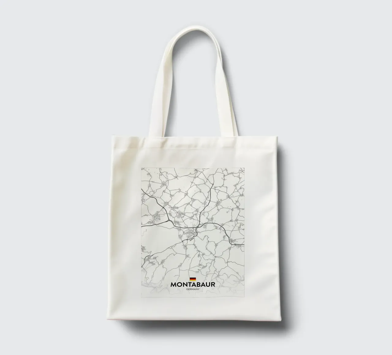 Montabaur DE tote bag by Christopher Adams