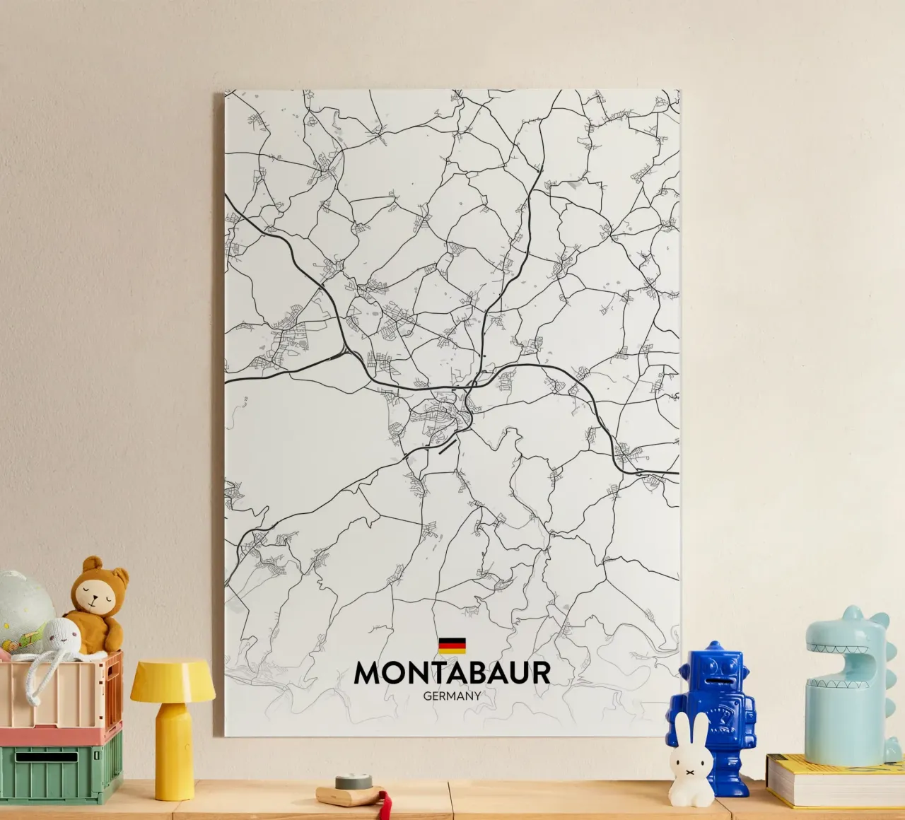 Montabaur DE plexiglass da Christopher Adams