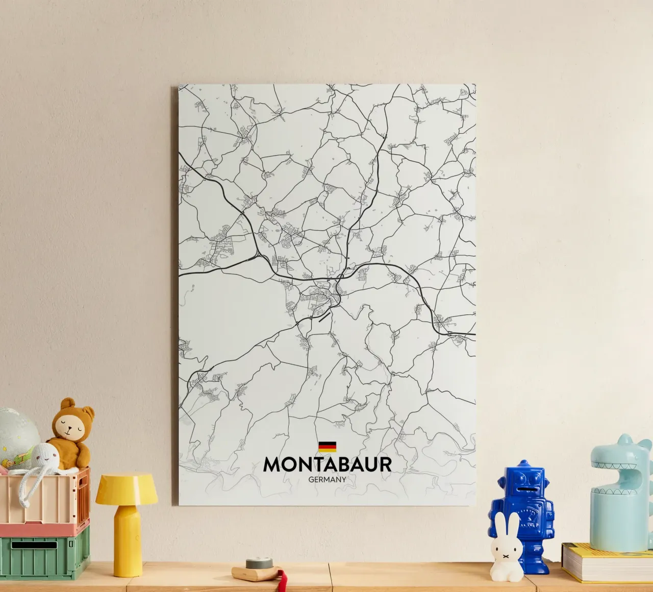 Montabaur DE forex plate by Christopher Adams