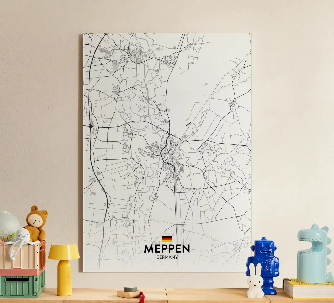 Meppen DE plexiglass da Christopher Adams