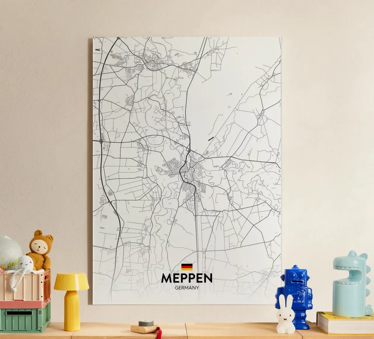 Meppen DE plexiglass da Christopher Adams