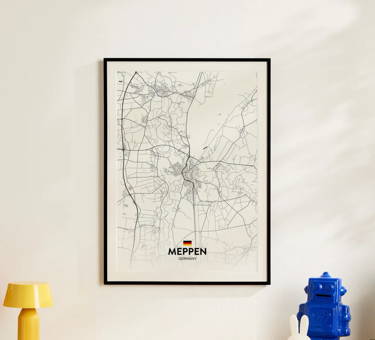 Meppen DE poster da Christopher Adams