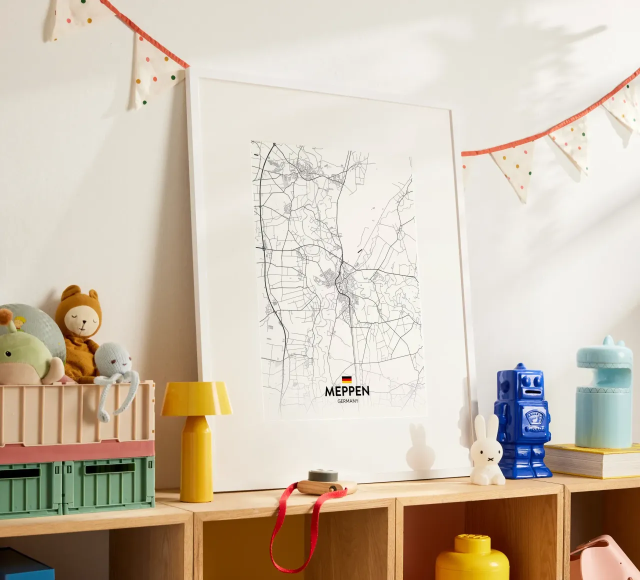 Meppen DE poster da Christopher Adams